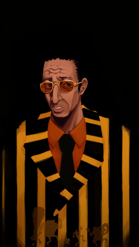 Borsalino - One Piece