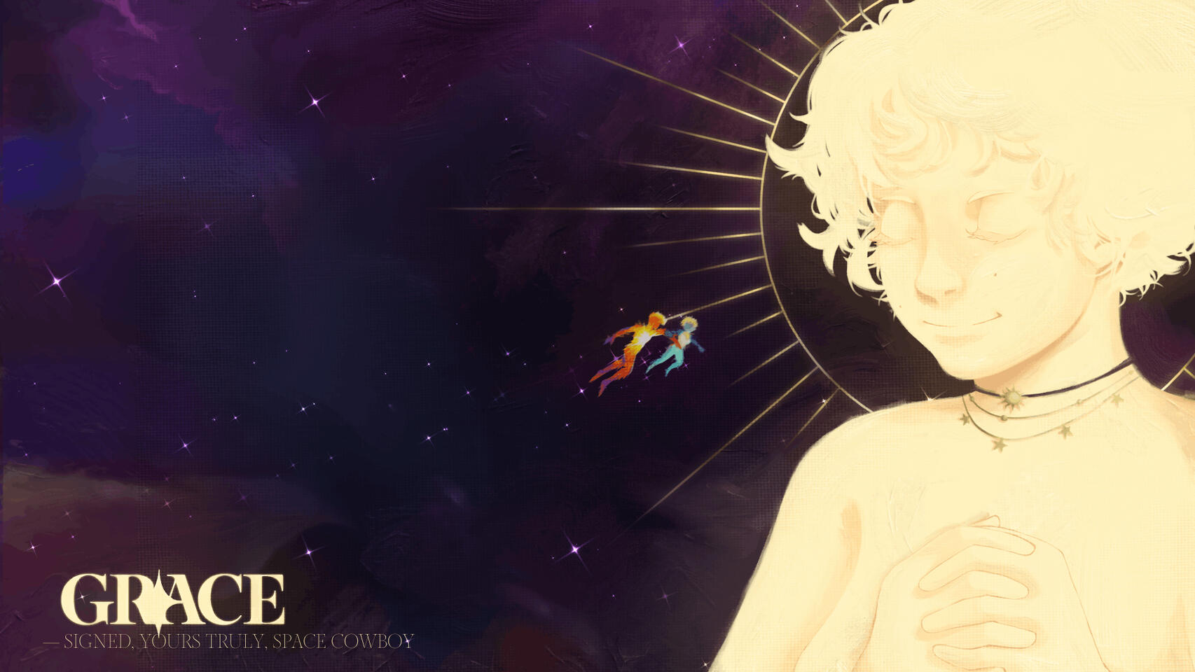 A painting for my love